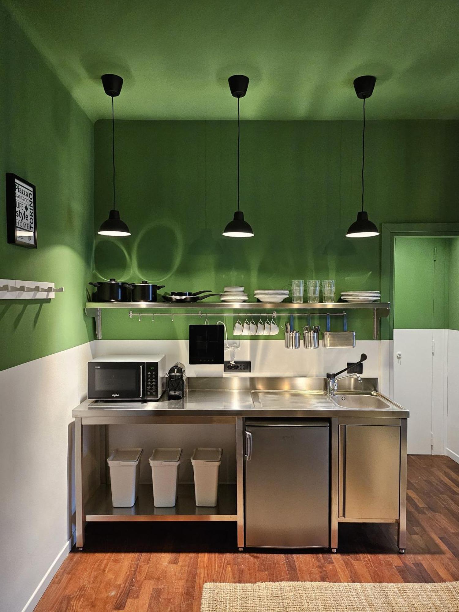 Appartement Piazza San Carlo Lifestyle Turin